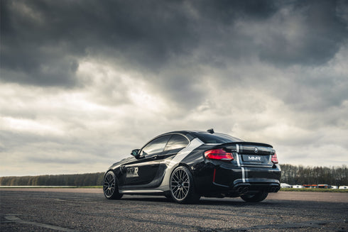 MMR Lowering springs | BMW F87 | M2
